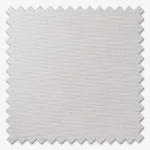 Swatch of light grey textured fabric with pinked edges.